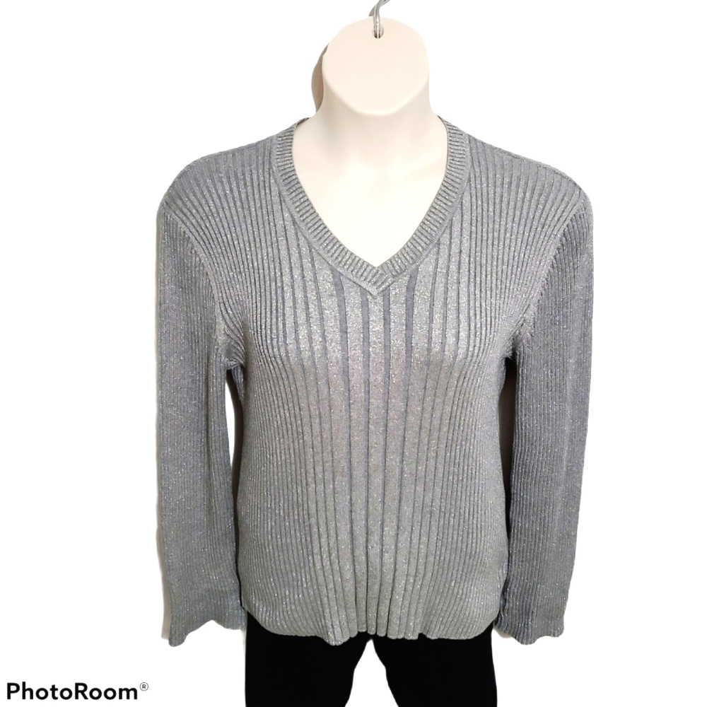 Jones New York Long Sleeve Sweater